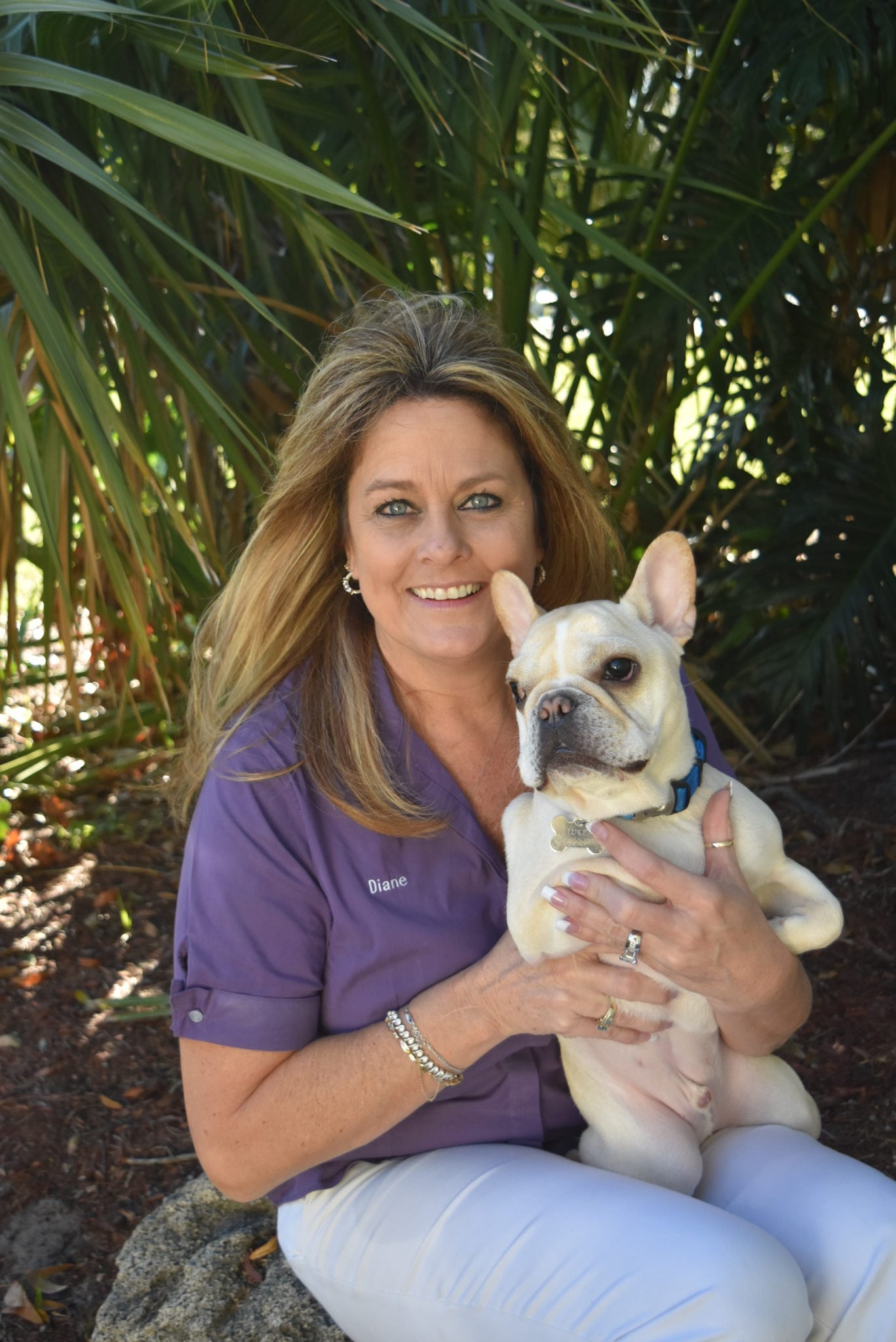 Diane Rood Lead Receptionist Island Animal Hospital