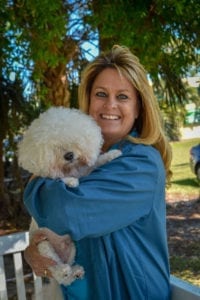 Island Animal Hospital Merritt Island Featured Pet Stevie - Blindness in Pets